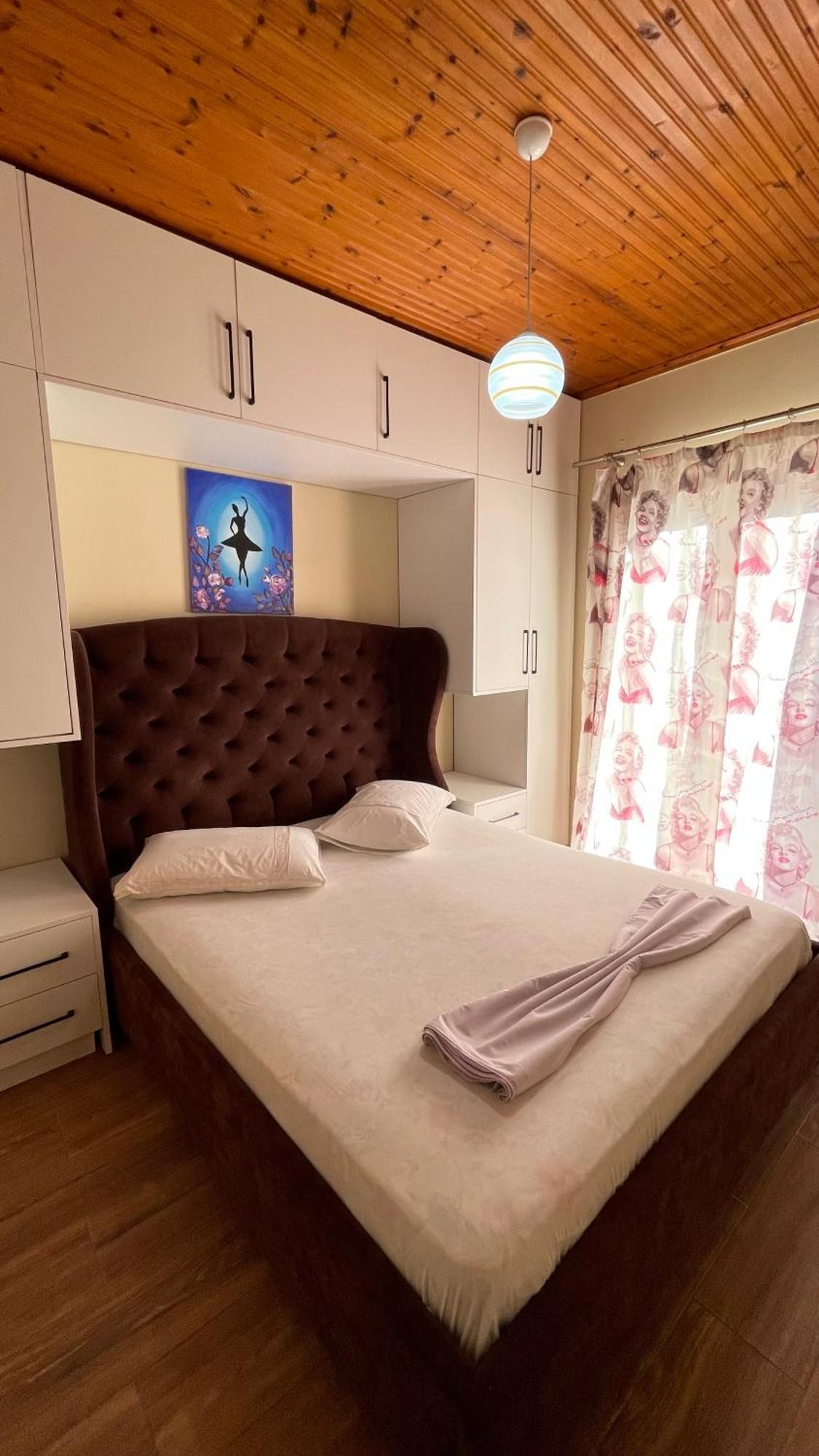 July Seaview Apartments Саранда Экстерьер фото