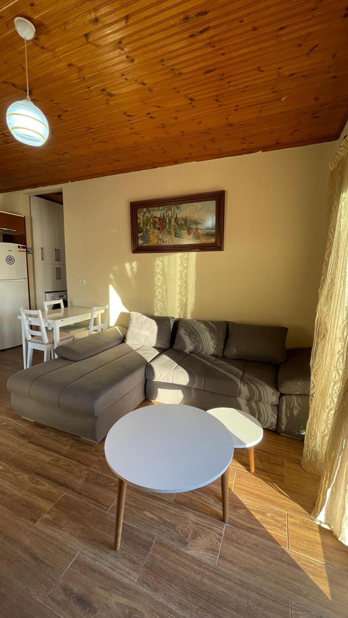 July Seaview Apartments Саранда Экстерьер фото